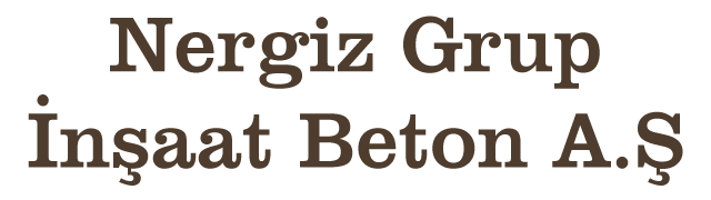 NERGİZ TAAH. İNŞ. SAN. VE TİC. A.Ş.